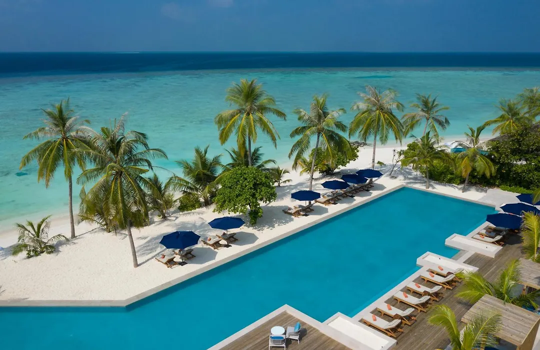 Emerald Faarufushi Resort & Spa-1